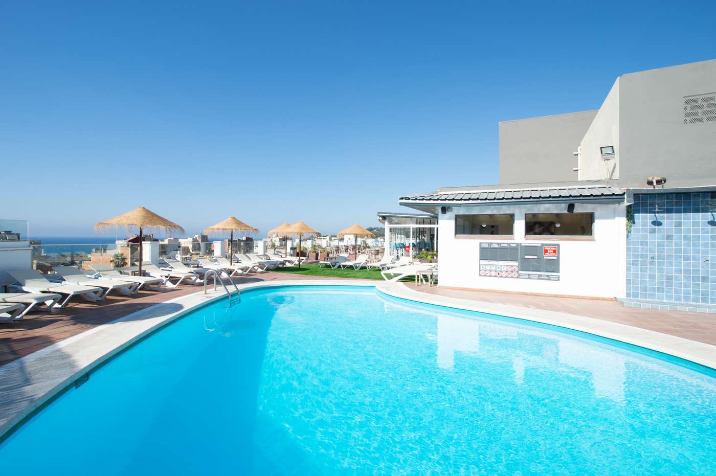 Lloret Santa Rosa Hotel by Pierre & Vacances