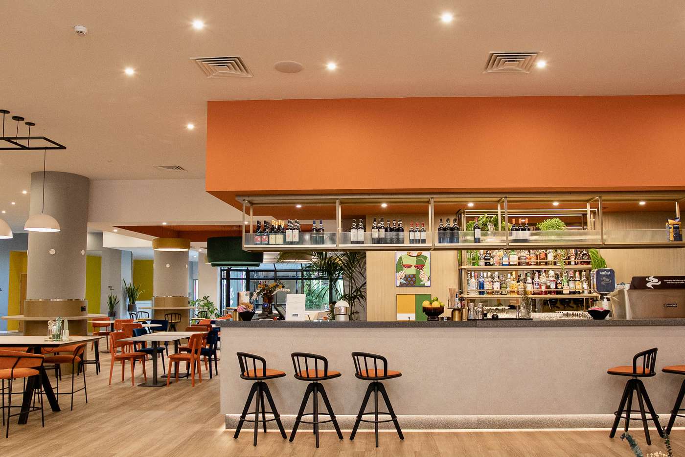 Belstay Milano Assago - Italy - ASSAGO - Bar - 2