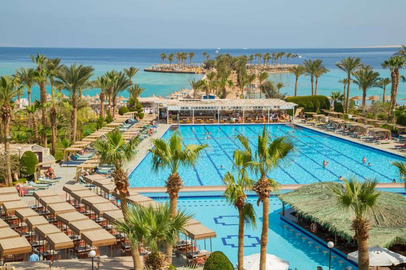 Arabia Azur Resort in Hurghada, Fuerteventura, Egypt