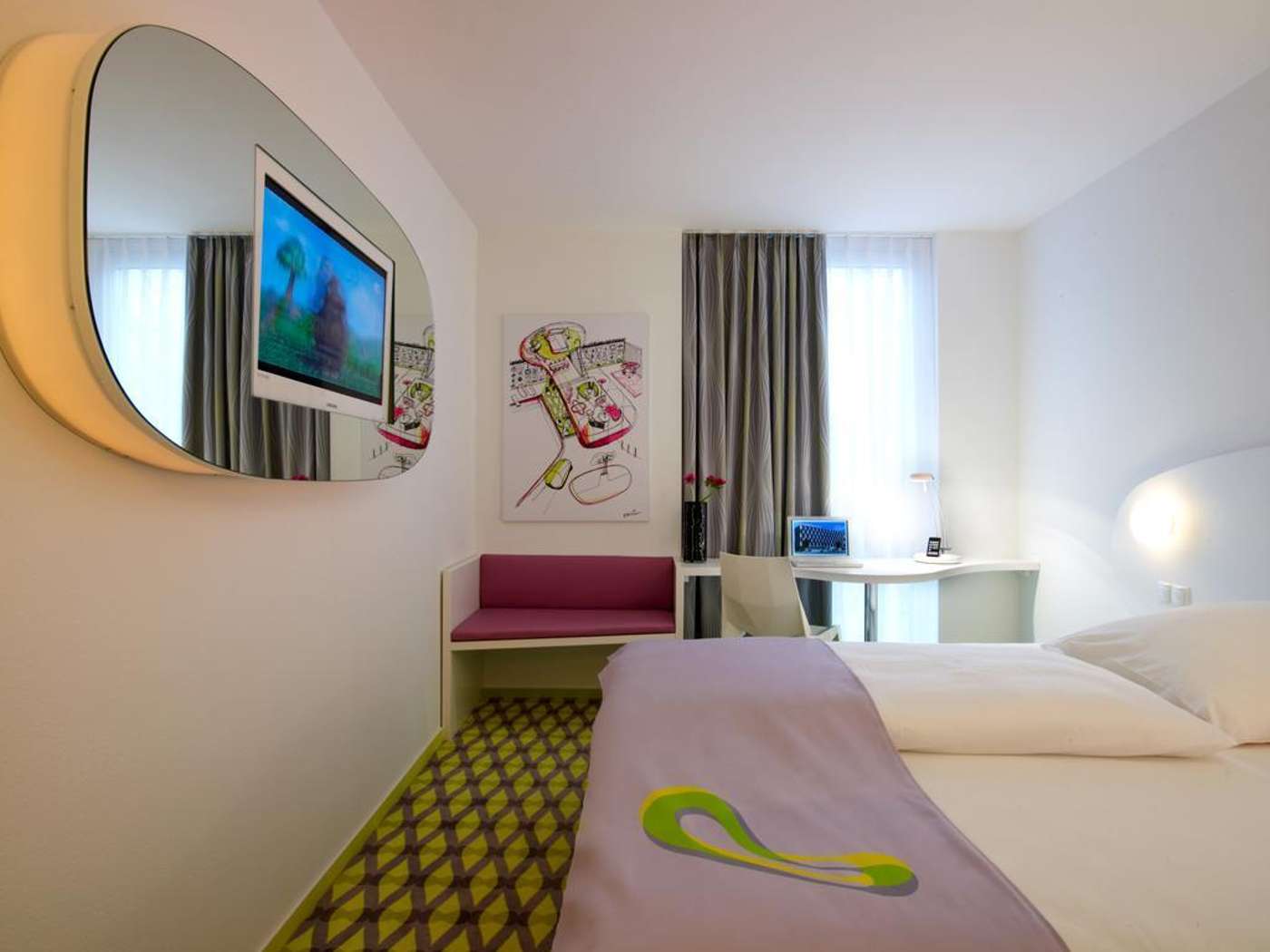 Prizeotel Bremen City-Germany-BREMEN -General view-9