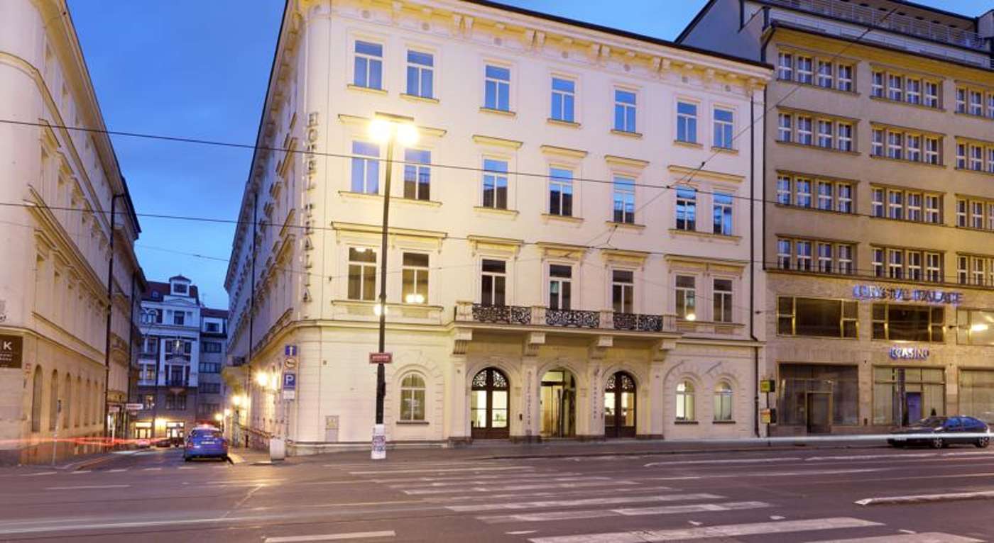 Eurostars Thalia - Czech Republic - PRAGUE-1 - General view - 0