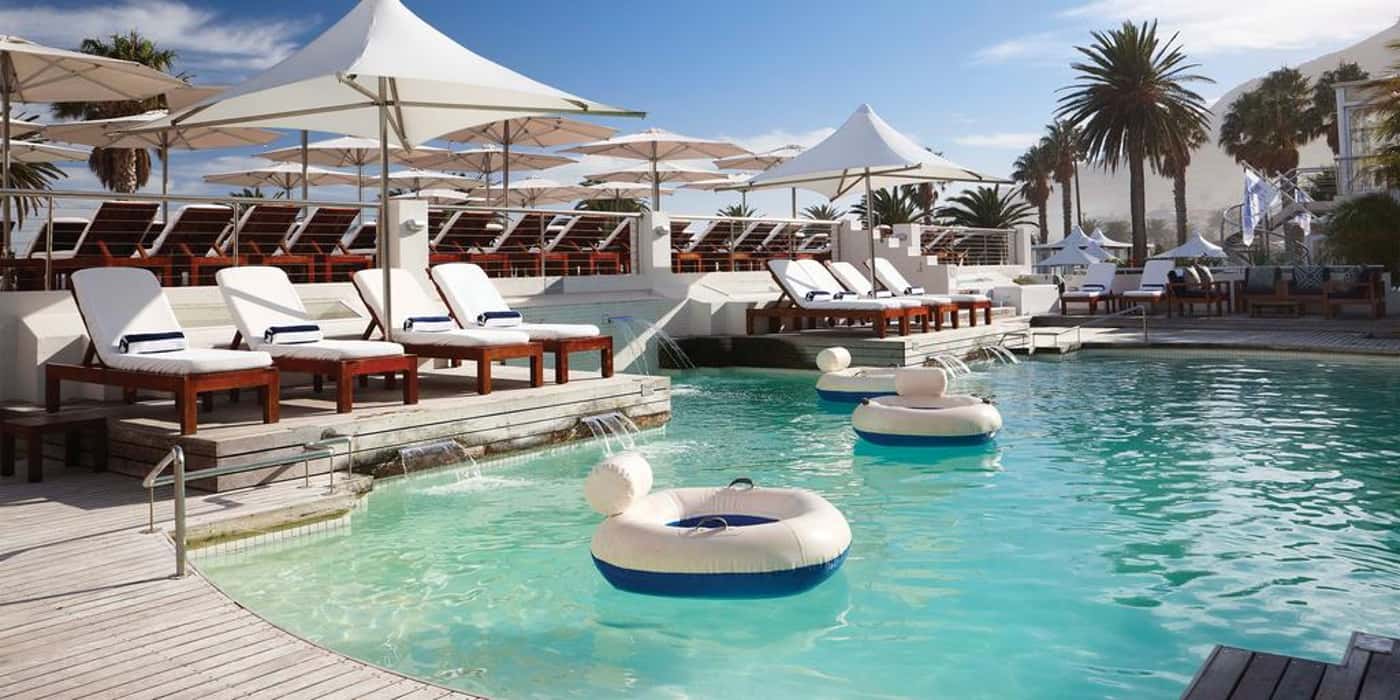 The Bay Hotel in Cape Town, South Africa