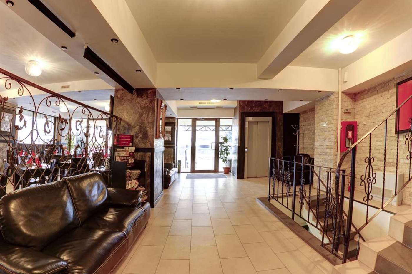 Avis Hotel By WS Hotel Group - Romania - BUCHAREST - Lobby - 0