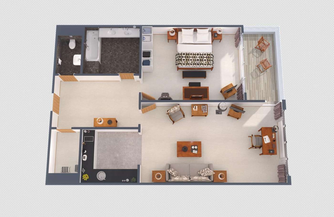 The Mandala Suites-Germany-Berlin-General view-4