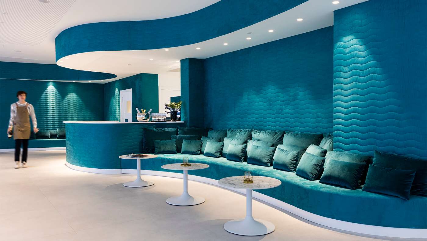 Axel Hotel San Sebastián- Adults Only-Spain-San Sebastián-Lobby-9