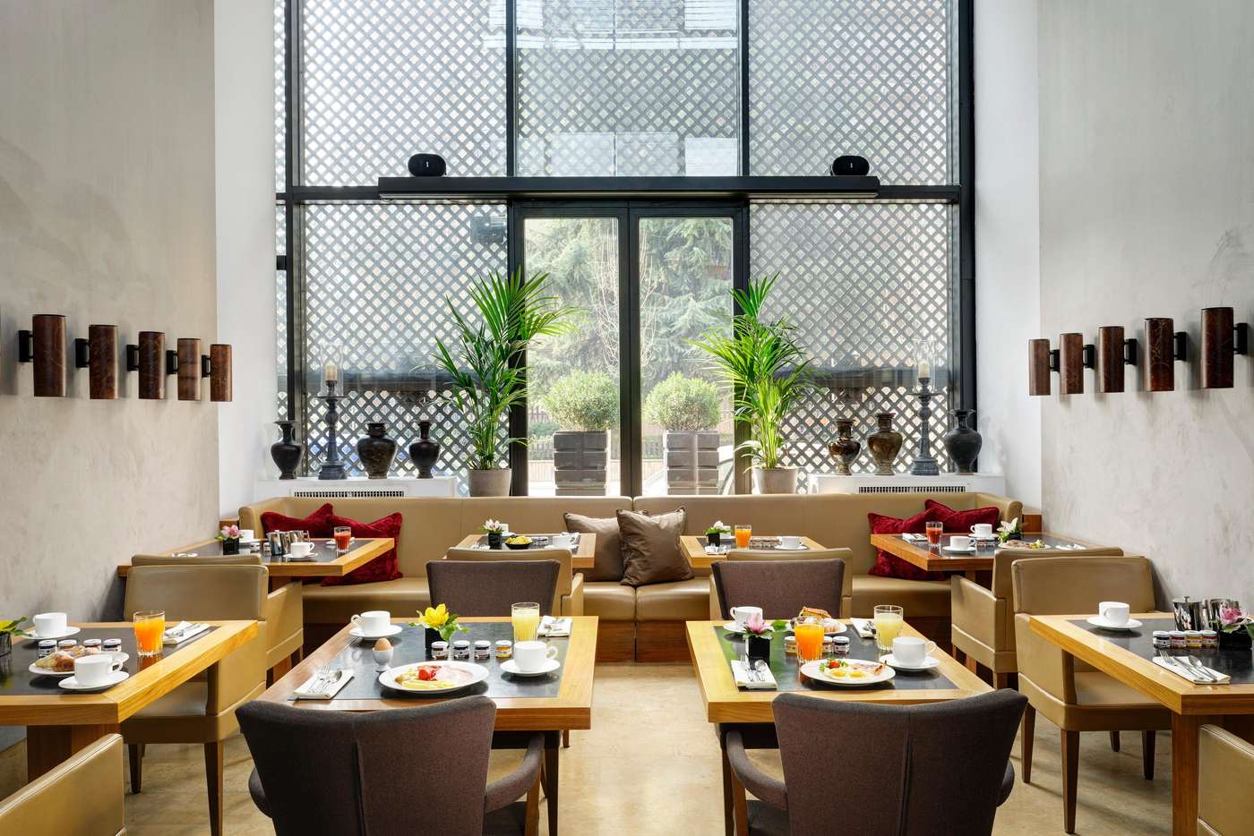 Milan Suite Hotel - Italy - MILANO - Restaurant - 1