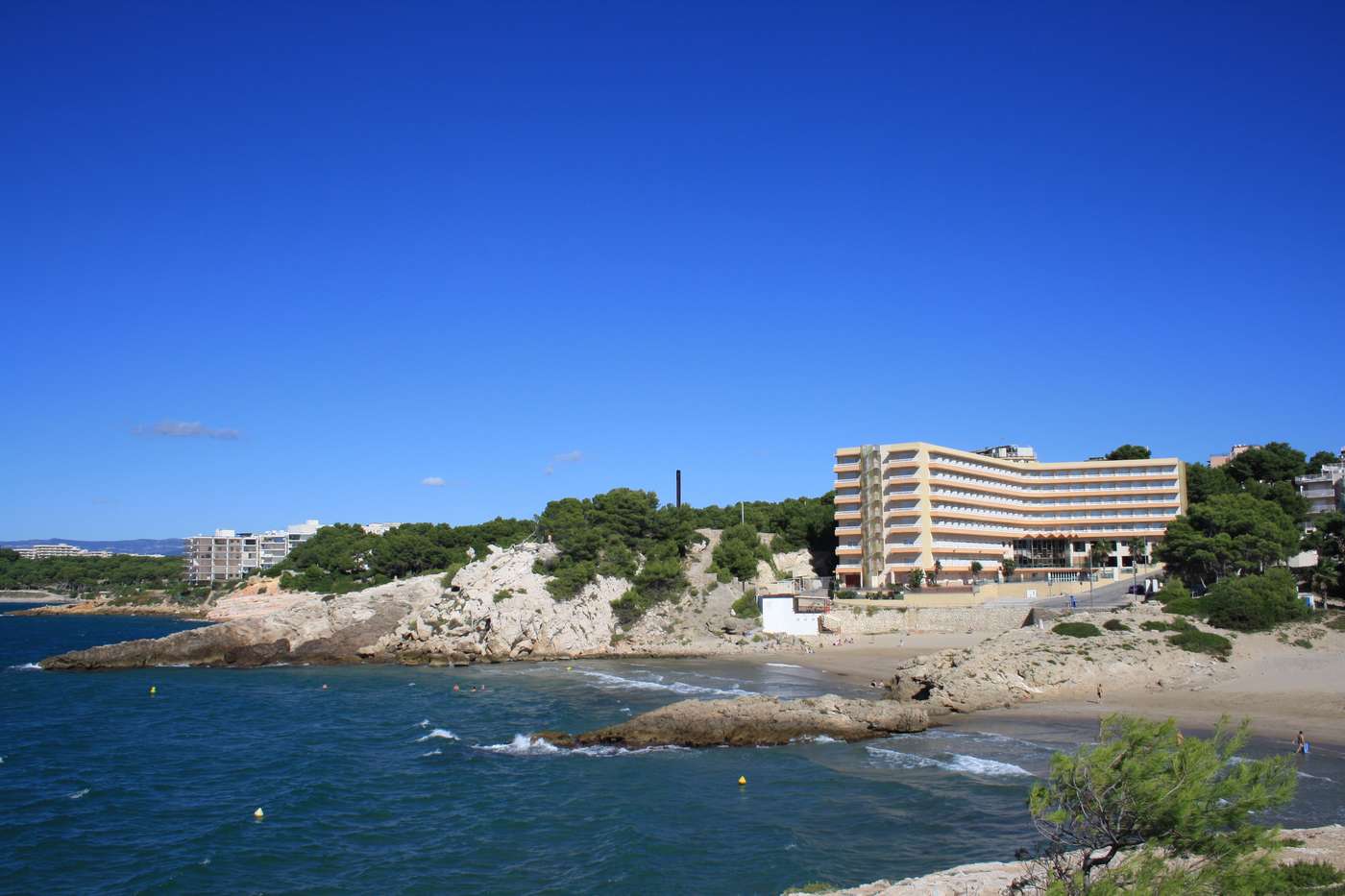 A Cala Font hotel