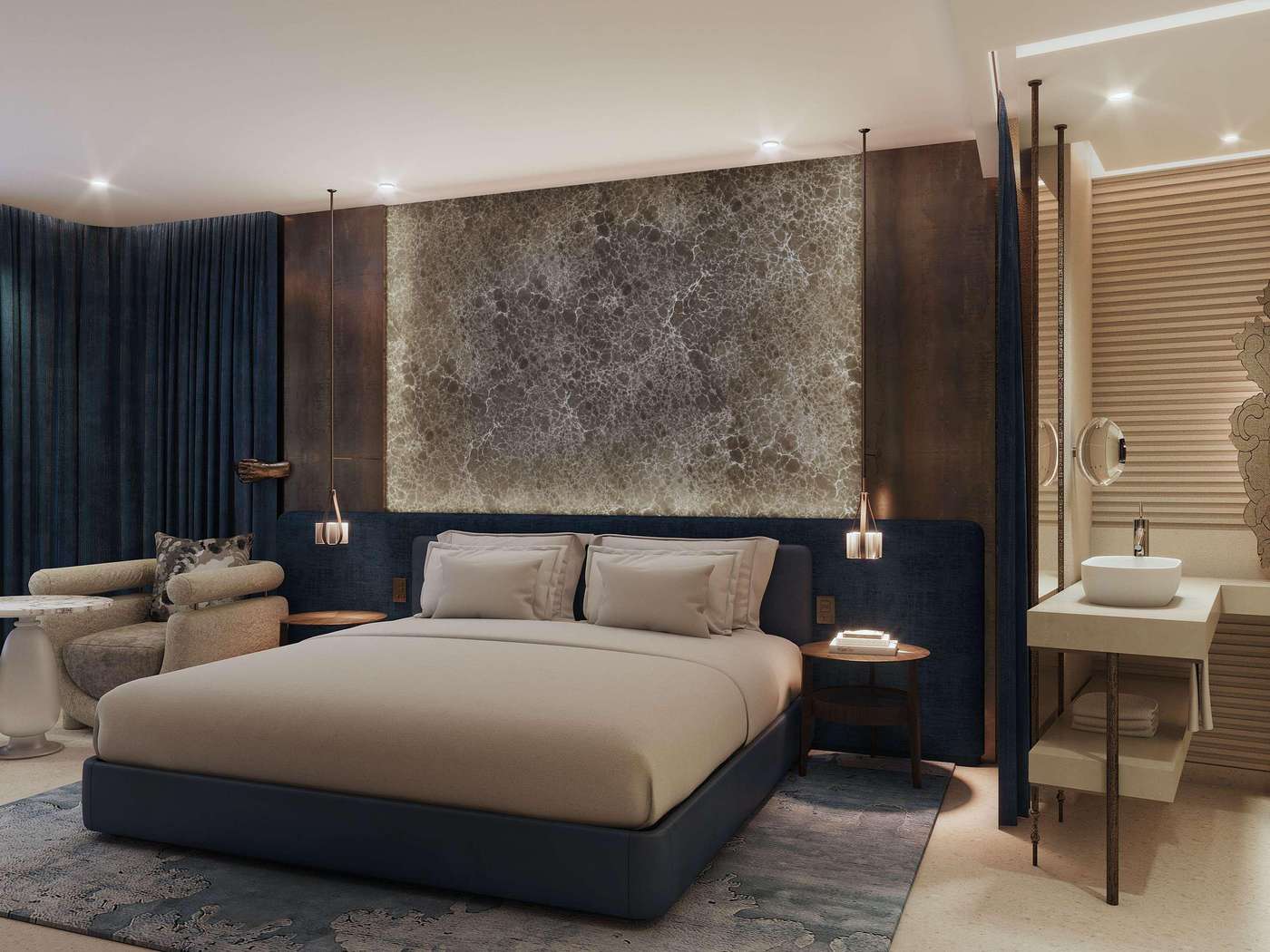 Sls Barcelona-Spain-Barcelona-General view-9