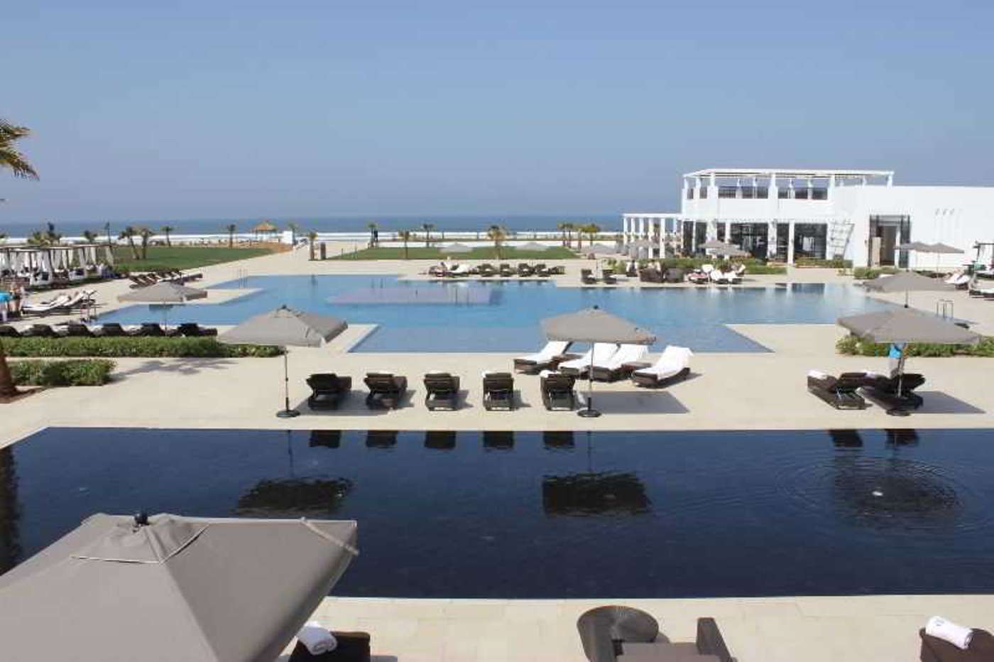 Sofitel Agadir Thalassa Sea and Spa in Agadir, Gran Canaria, Morocco