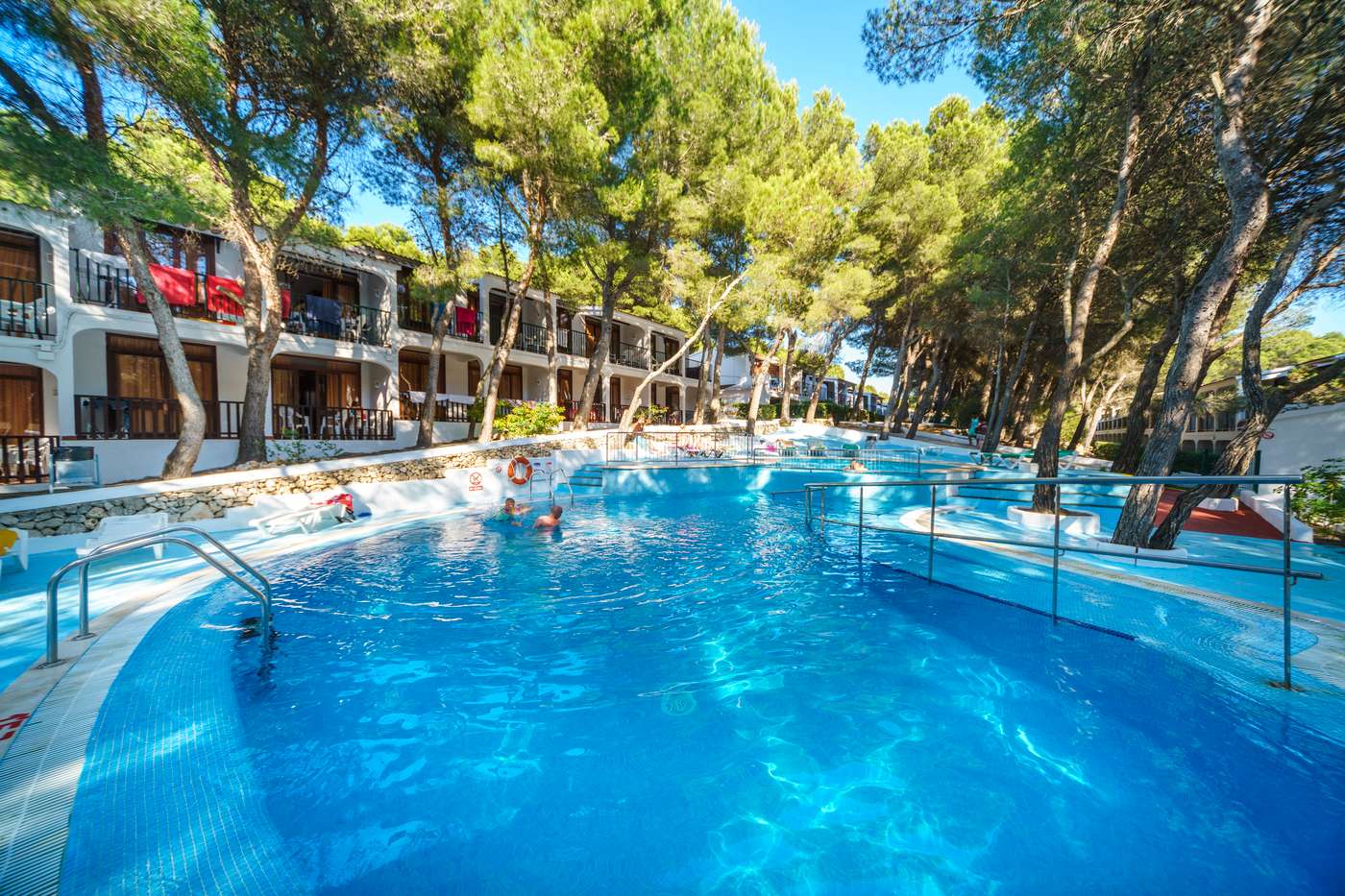 A Aparthotel Sol Parc hotel