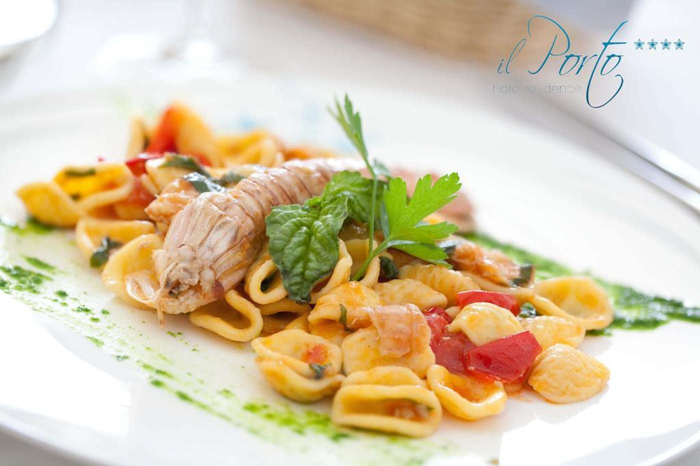 Hotel Residence Il Porto-Italy-DA MATTINATA, GARGANO-General view-2