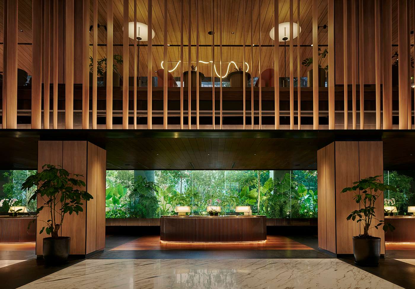PARKROYAL COLLECTION Kuala Lumpur-Malaysia-KUALA LUMPUR-Lobby-1