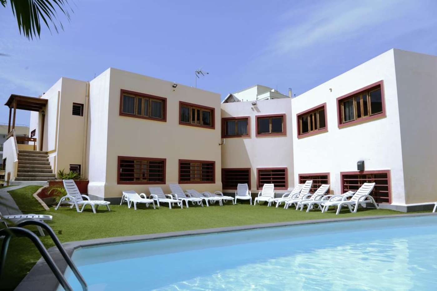 Apartamentos Miami Playa in Canaries, Gran Canaria, Spain