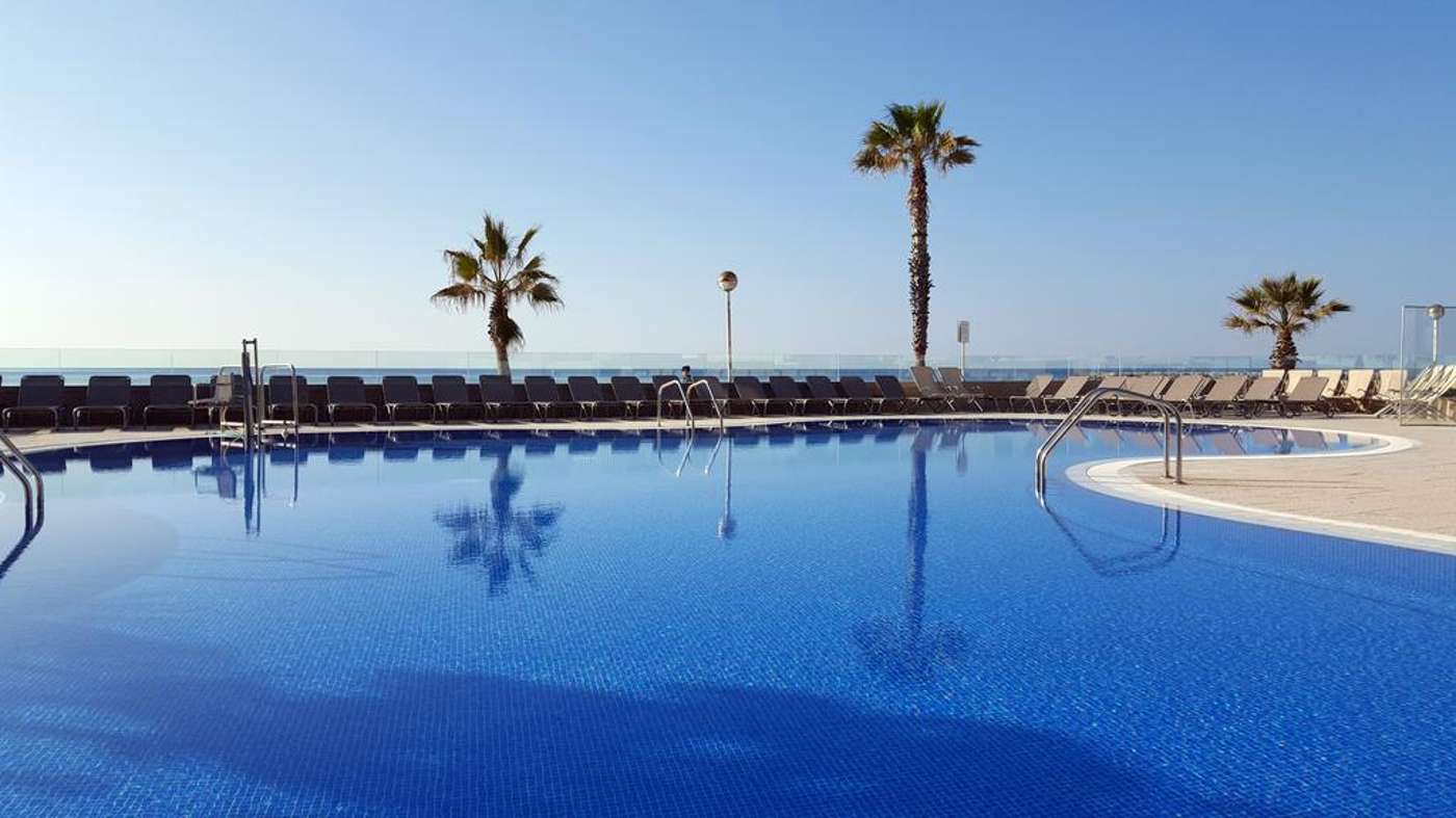 Augustus Hotel in Costa Dorada, Las Vegas, Spain