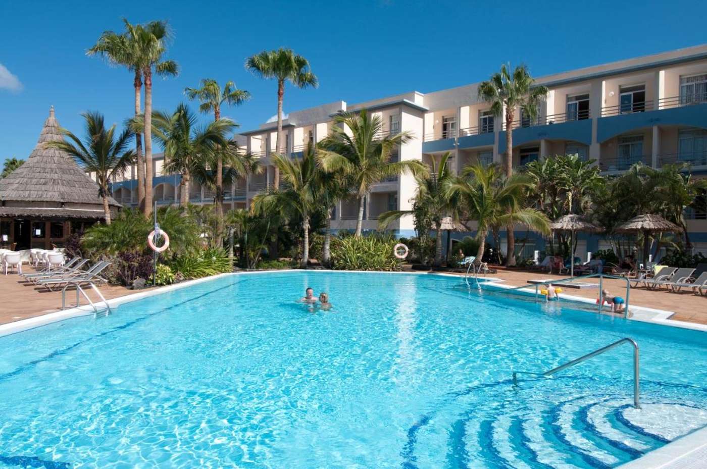 Ifa Altamarena in Canaries, Fuerteventura, Spain