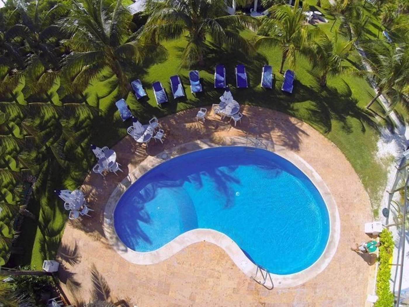 Hotel Faranda Dos Playas Cancun in Riviera Maya, Mexico