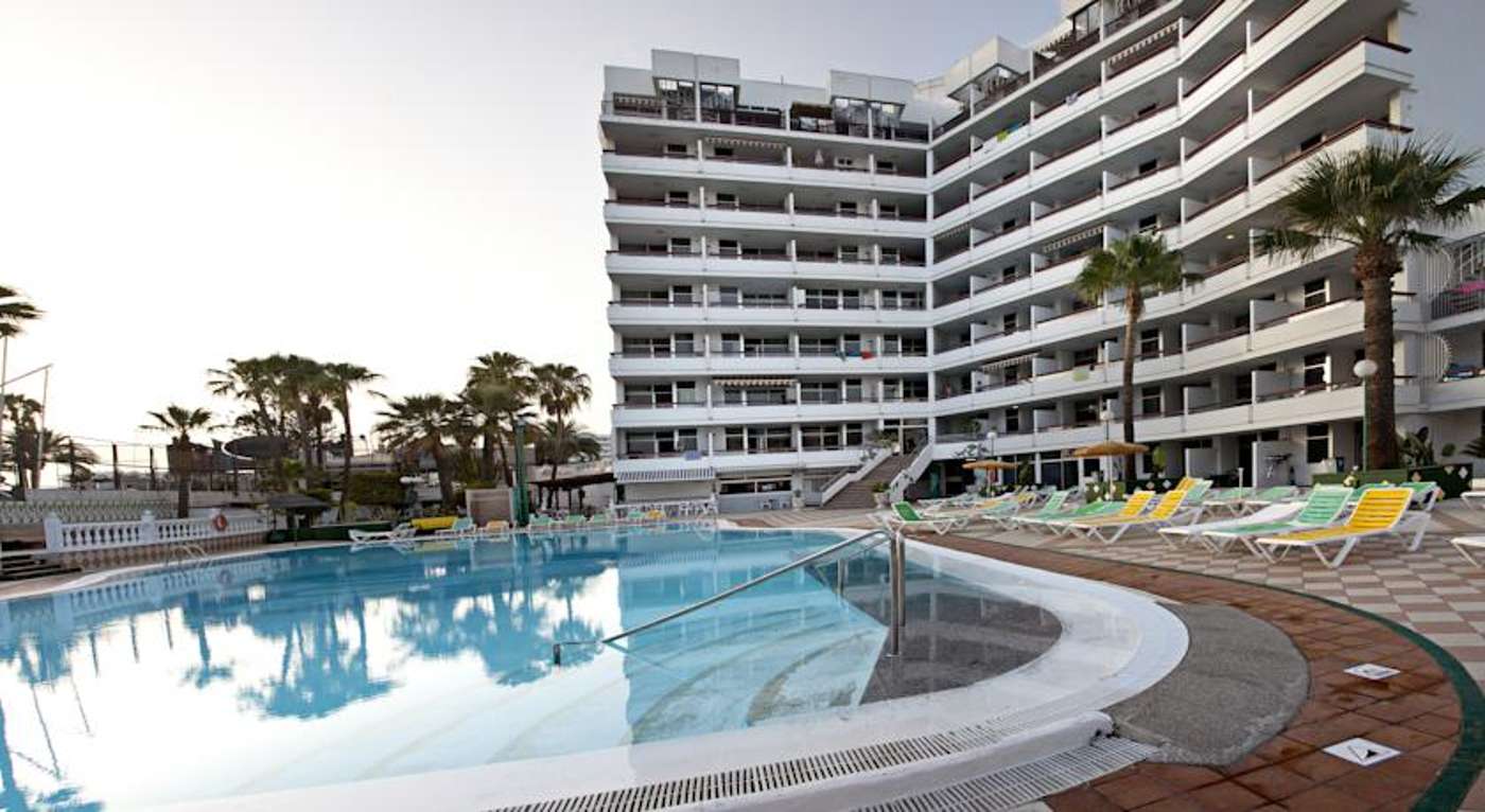 Corona Blanca in Canaries, Gran Canaria, Spain