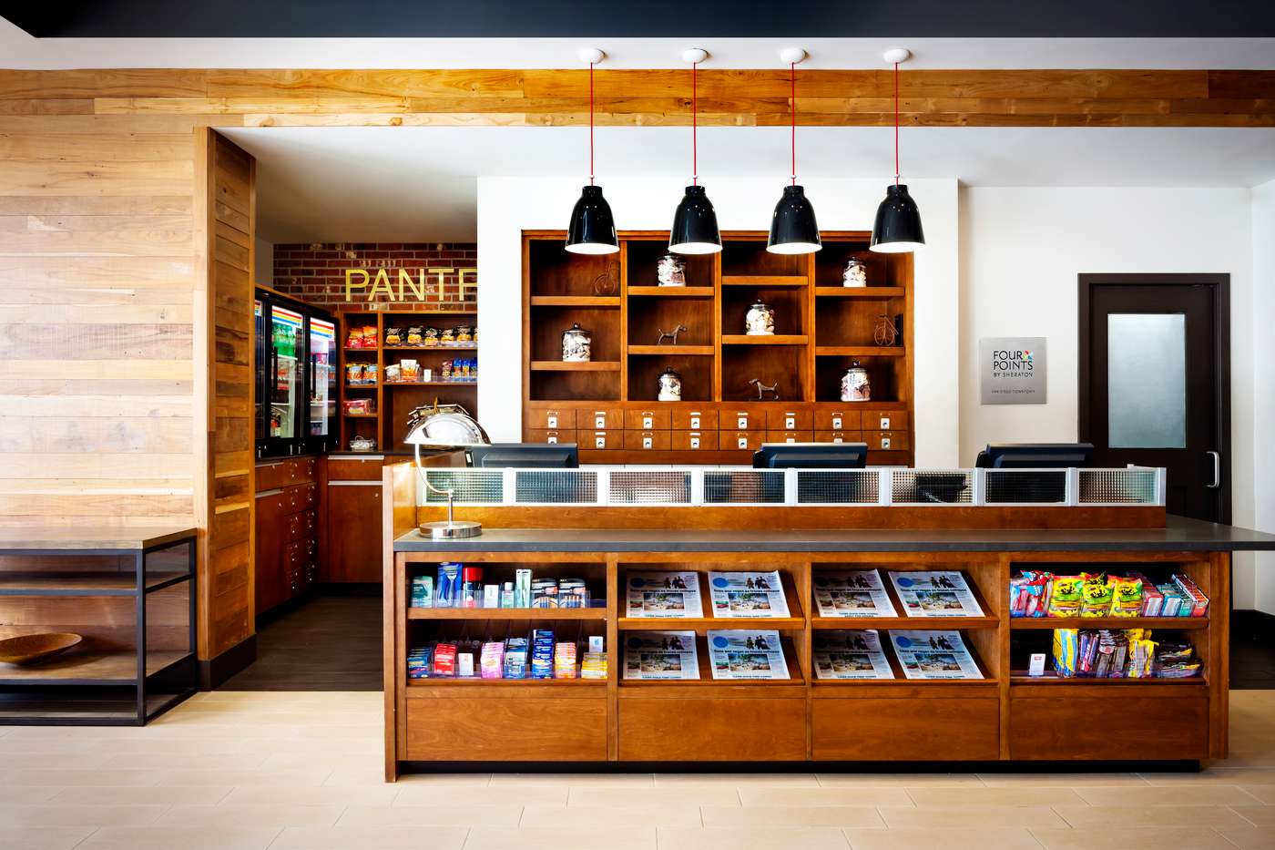 Four Points by Sheraton San Diego-Downtown - United States - SAN DIEGO - Lobby - 0