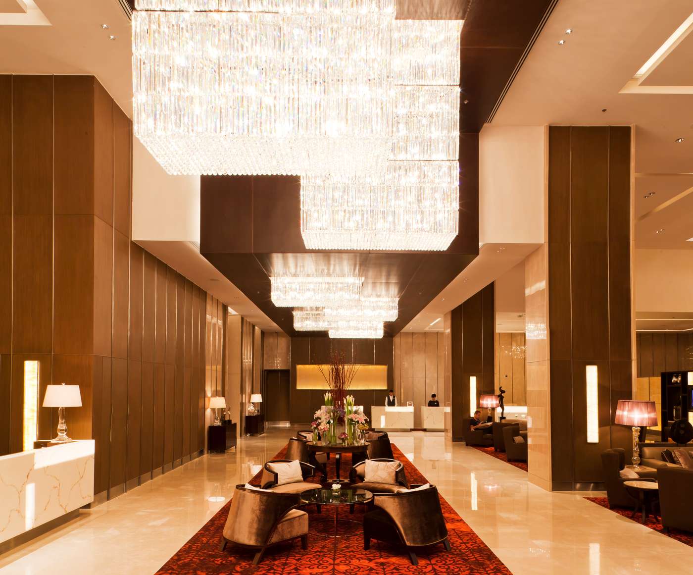 Eastin Grand Hotel Sathorn Bangkok-Thailand-BANGKOK-General view-4