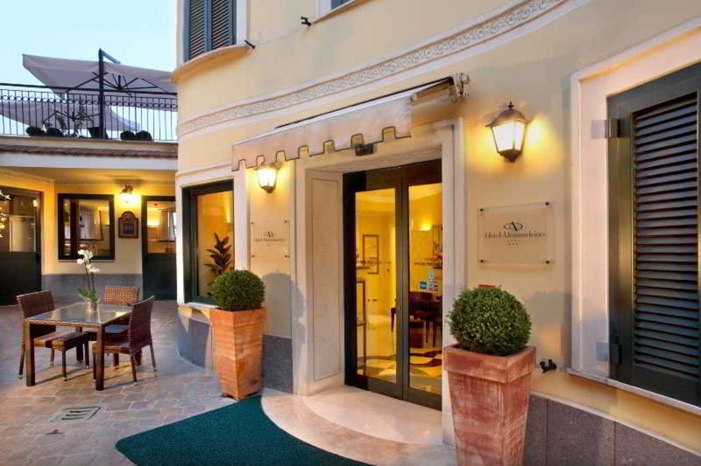 Alessandrino - Italy - ROMA - General view - 0