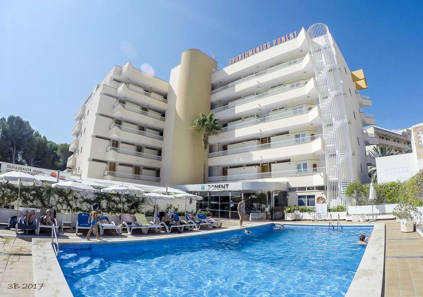 Ponent Apartments in Balearics, Majorca, Spain