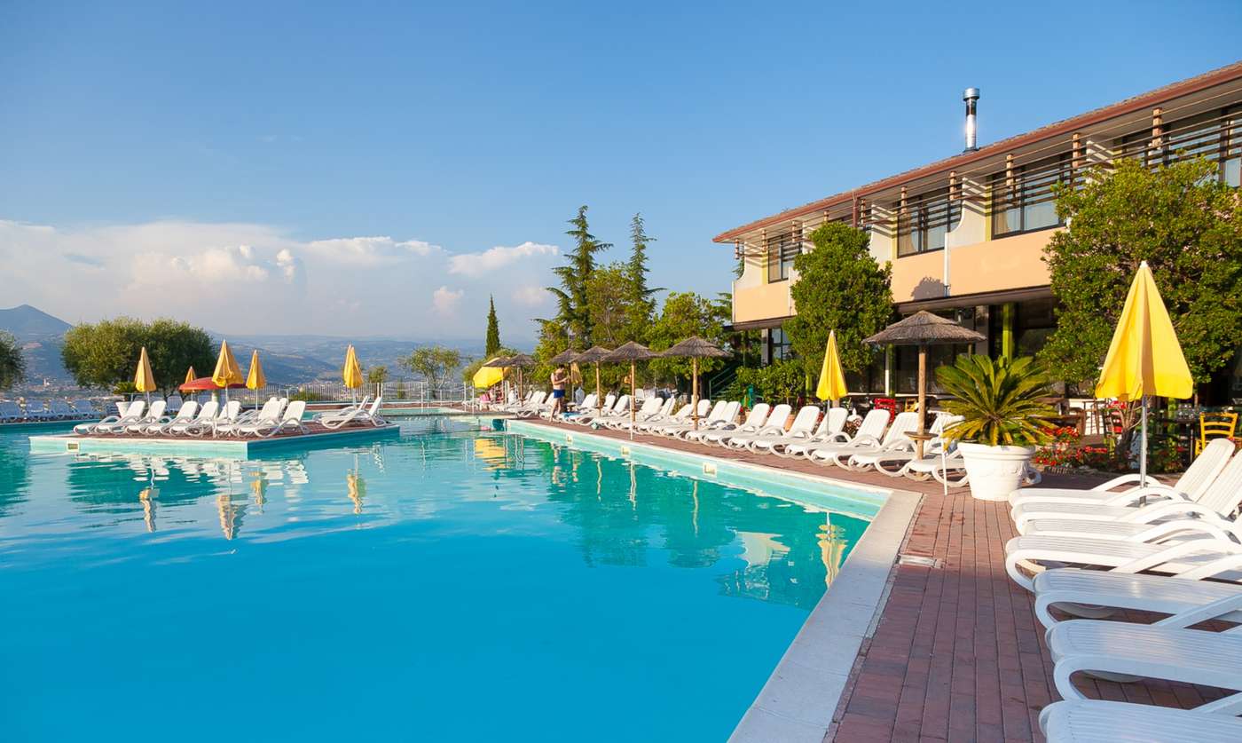 Centro Turistico Gardesano-Italy-Bussolengo VR-Pool-10