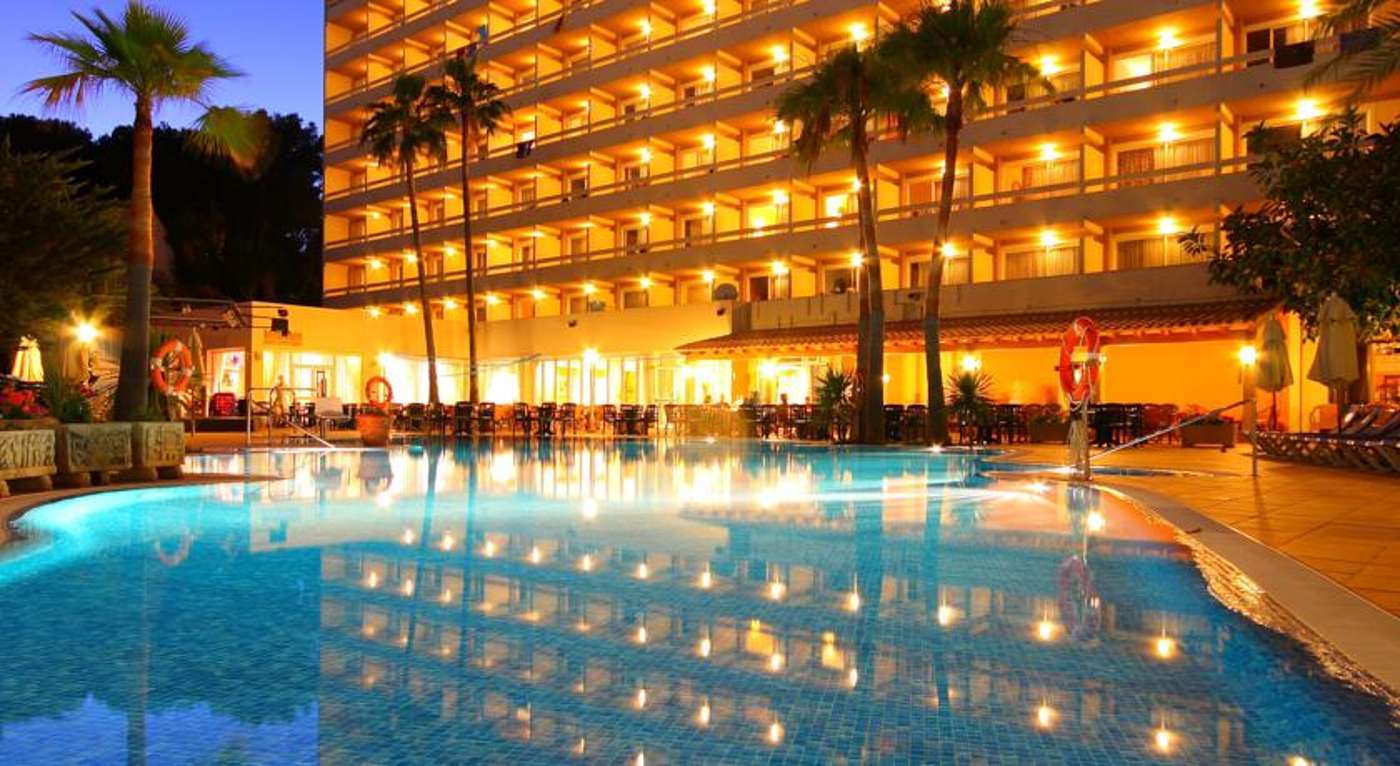 Valentin Reina Paguera - Adults Only in Balearics, Majorca, Spain