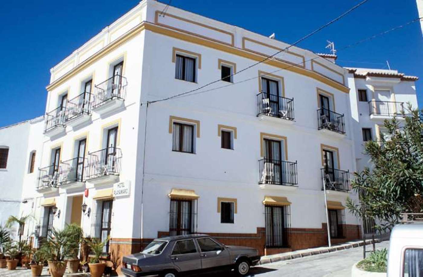 Playamaro in Costa del Sol, Spain