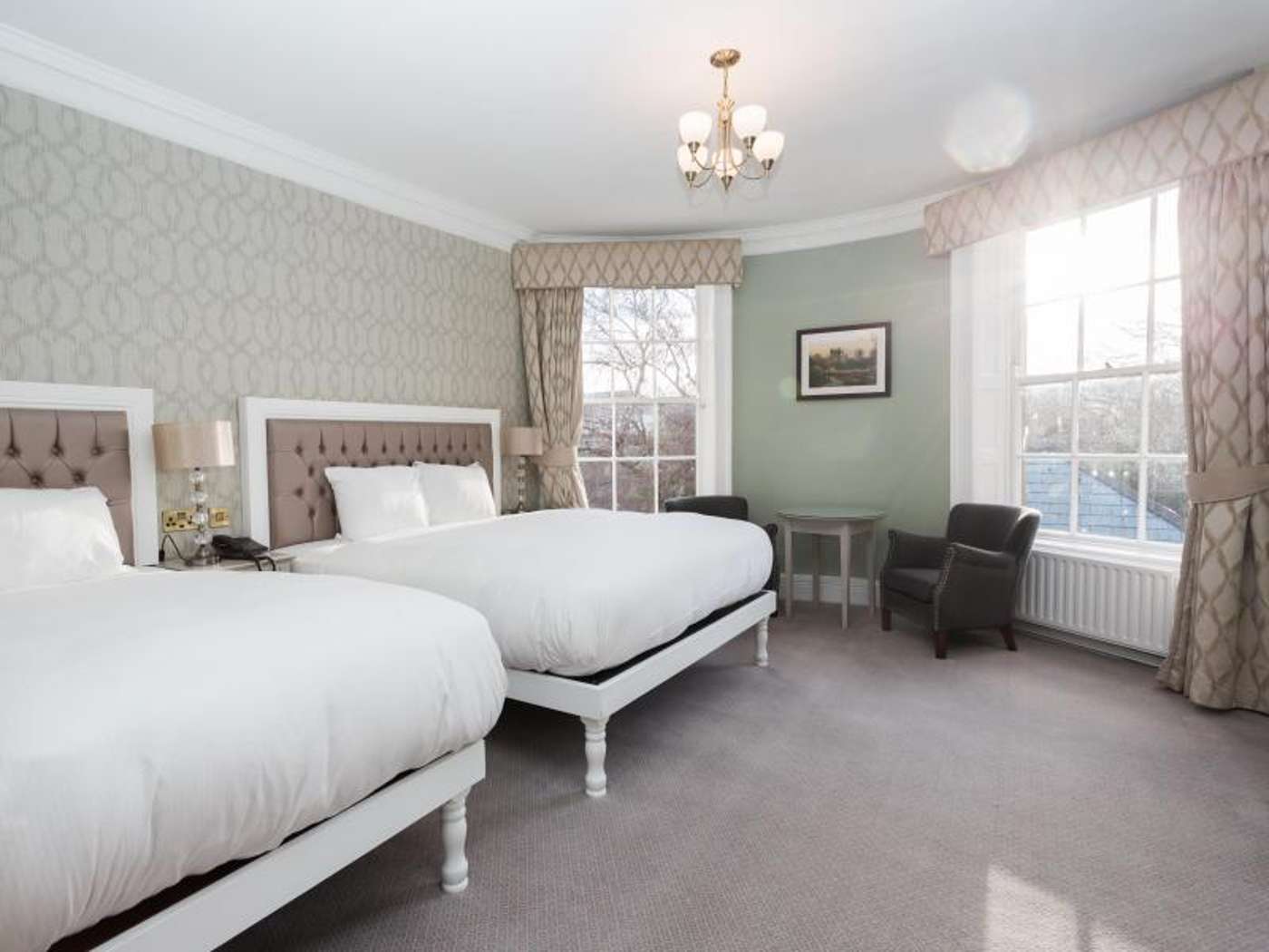 Staunton's on the Green - Ireland - DUBLIN - Room - 0