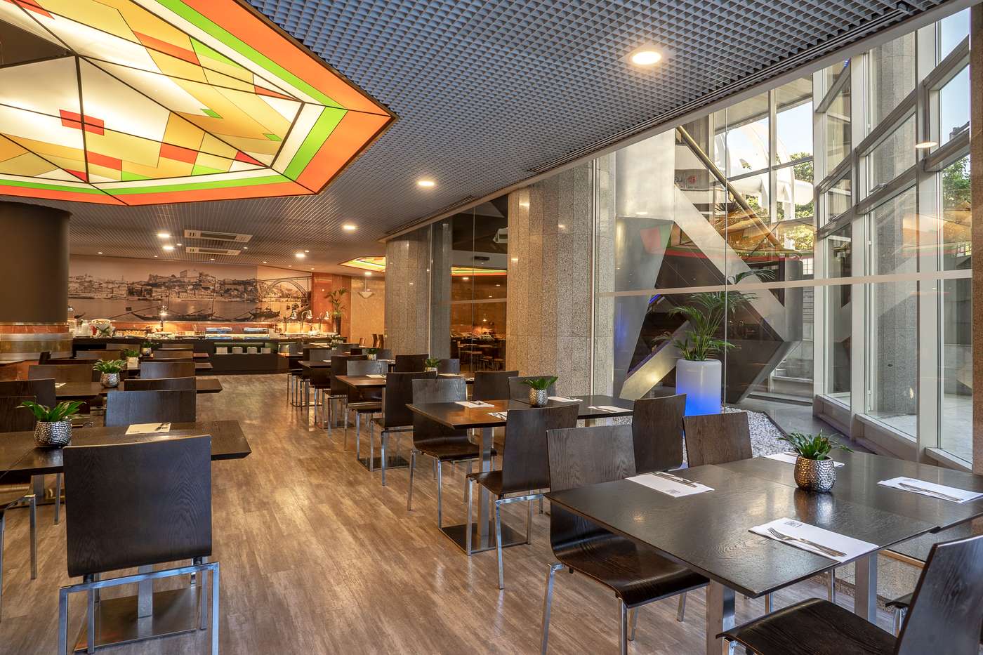 HF Fenix Porto - Portugal - OPORTO - Restaurant - 0