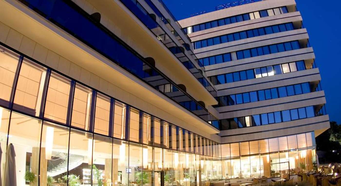 Hotel Excelsior Dubrovnik in Dubrovnik Riviera, Croatia