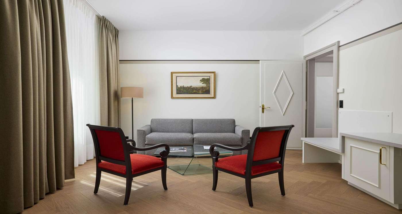 Hotel Victoria Lausanne-Switzerland-Lausanne-Room-6