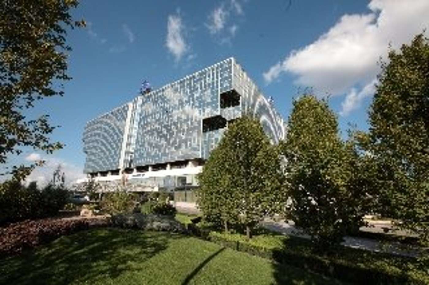 Hilton Prague in Prague, Czech Republic
