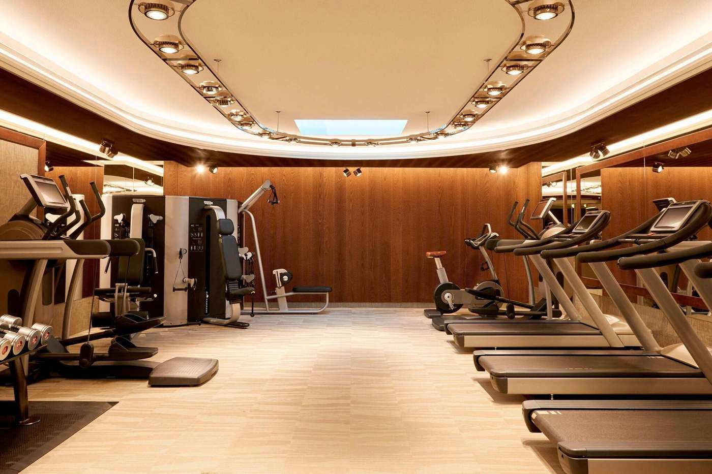 Bristol a Luxury Collection Hotel - Poland - WARSAW - Sports and Entertainment - 0