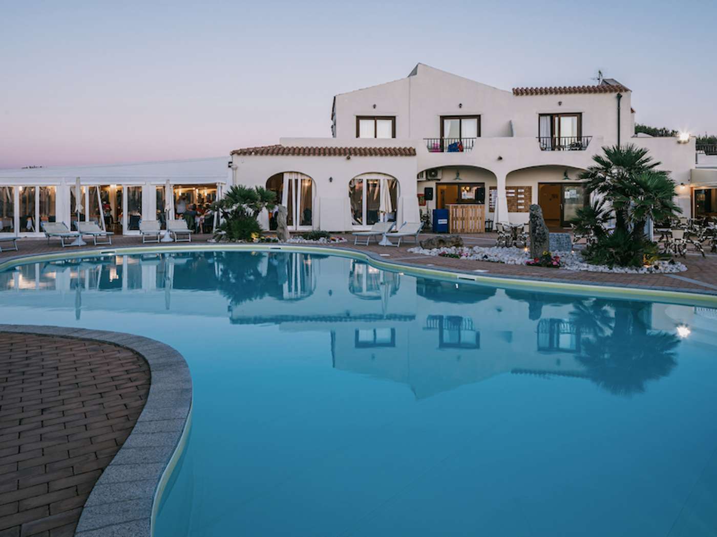 A MClub Del Golfo hotel