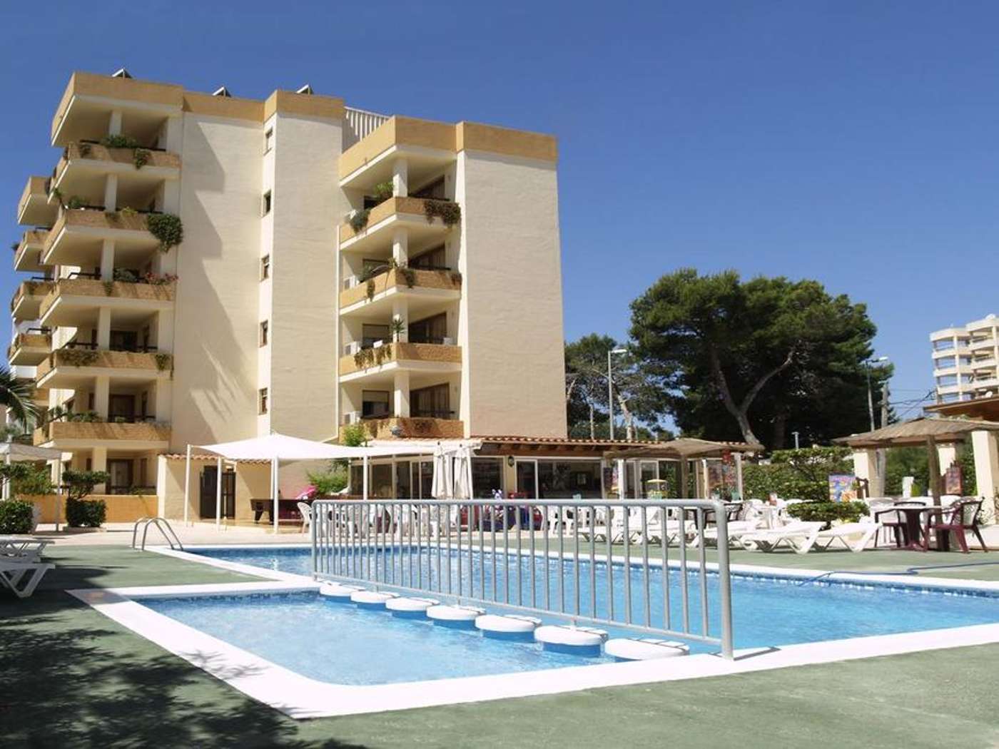 Arlanza Apartments in Balearics, Ibiza, Spain