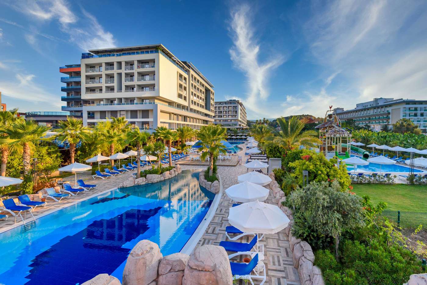 Numa Bay Exclusive Hotel in Antalya, Menorca, Turkey