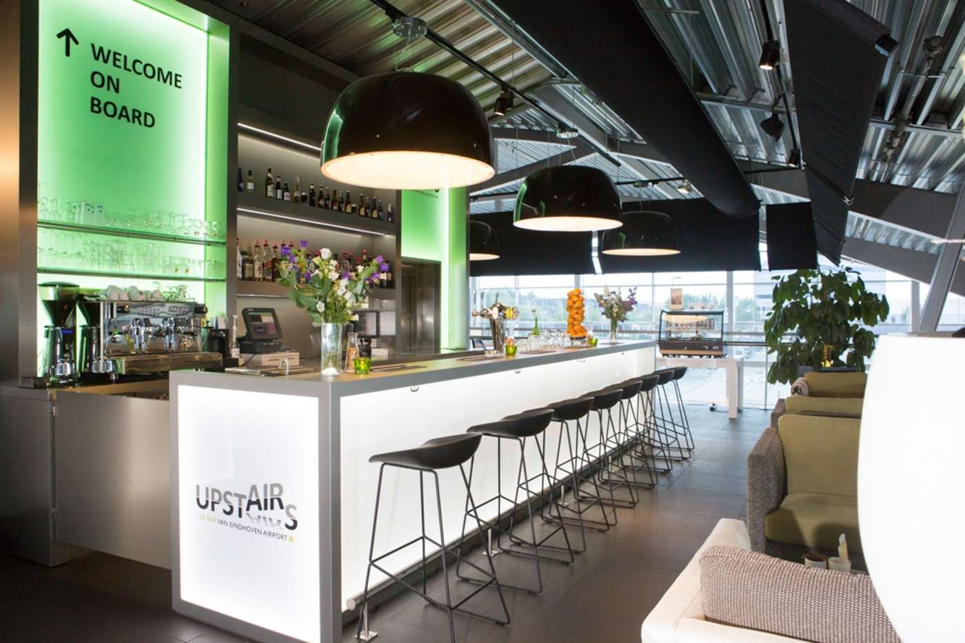 Tulip Inn Eindhoven Airport-Netherlands-EINDHOVEN-Lobby-7