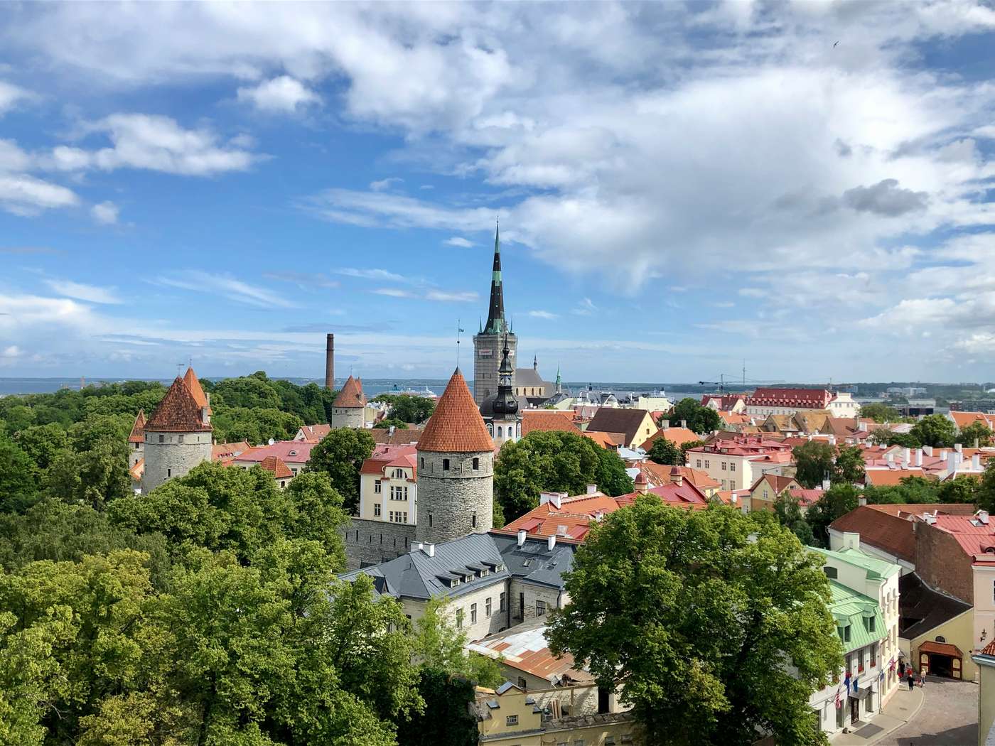 Estonia Overview