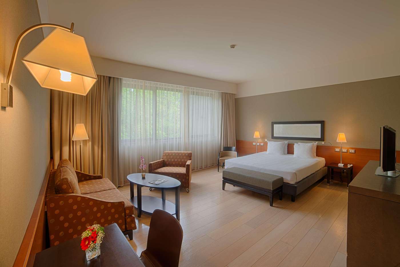 NH Linate - Italy - PESCHIERA BORROMEO (MILANO) - Room - 9