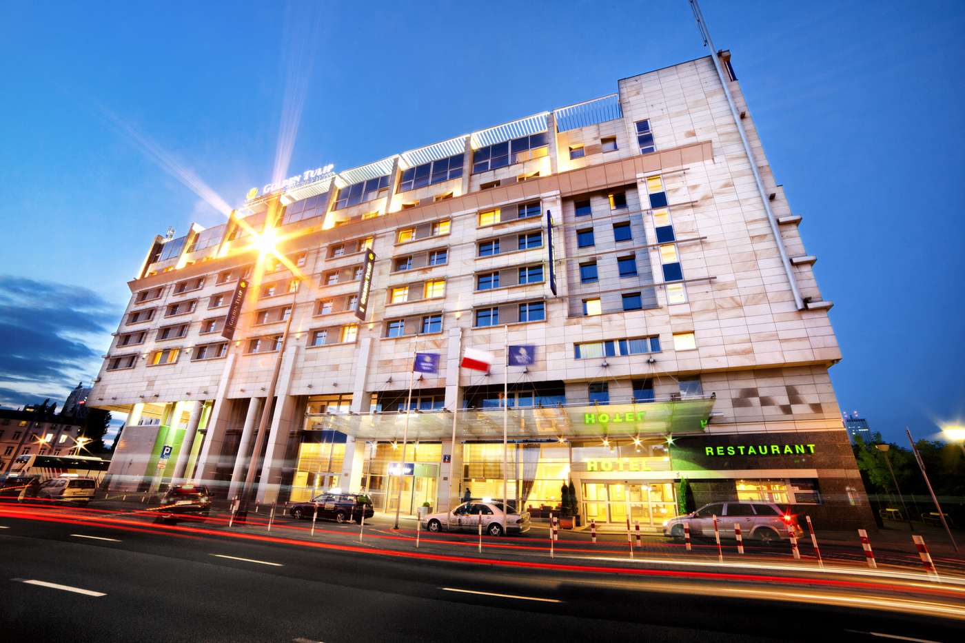 Golden Tulip Warsaw Center - Poland - Warsaw - General view - 0