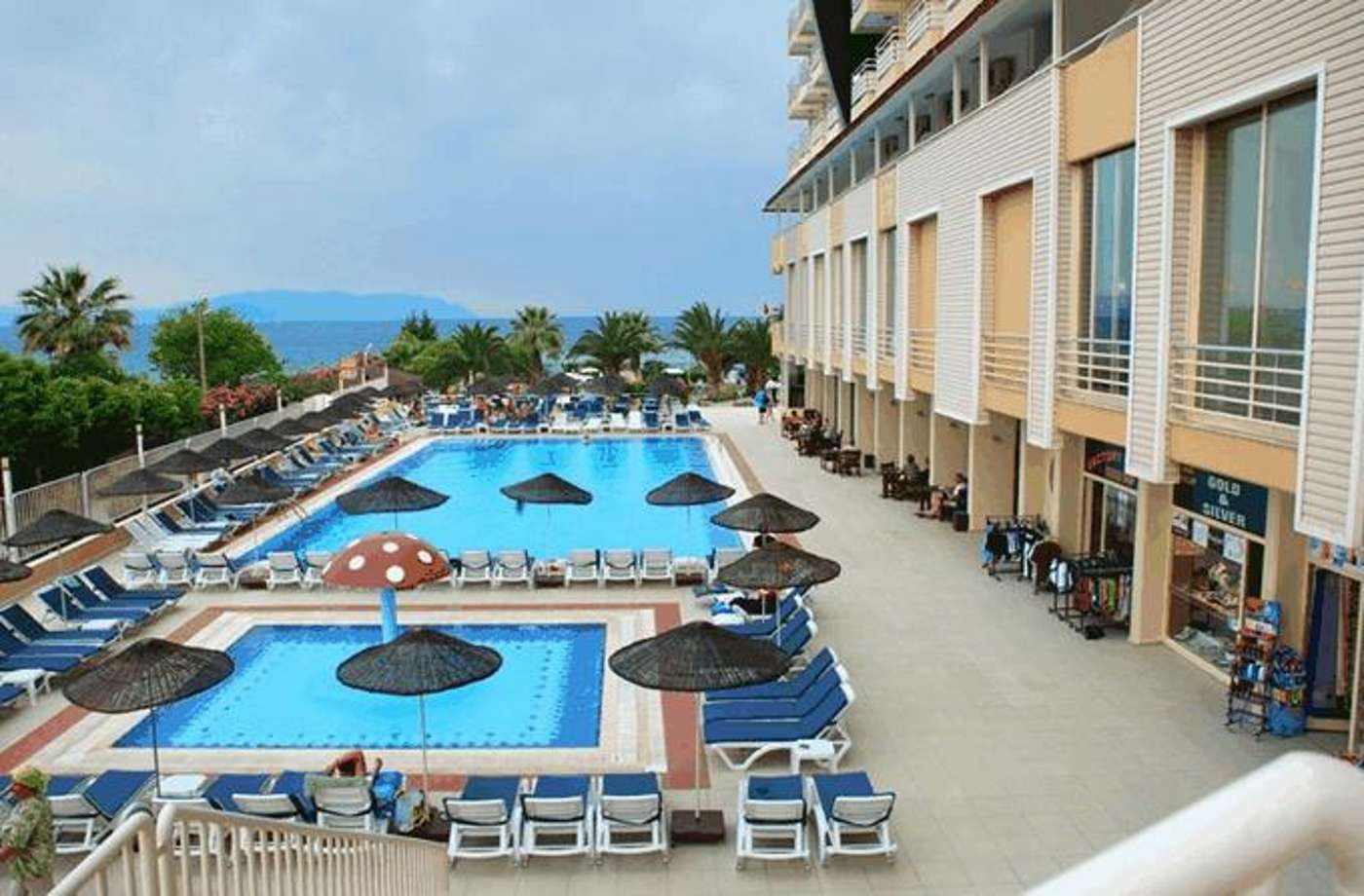Ephesia Hotel in Izmir Area, Turkey