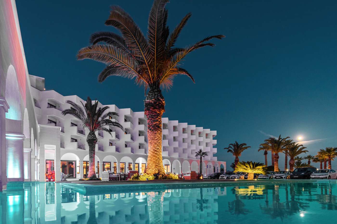 Mitsis Faliraki Beach Hotel & Spa in Rhodes, Tenerife, Greece