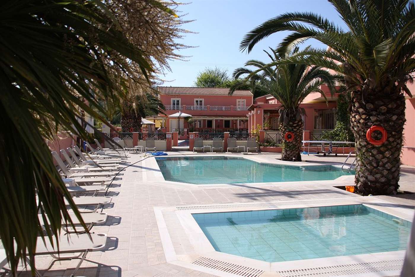 Joylife Hotel in Corfu, Greece