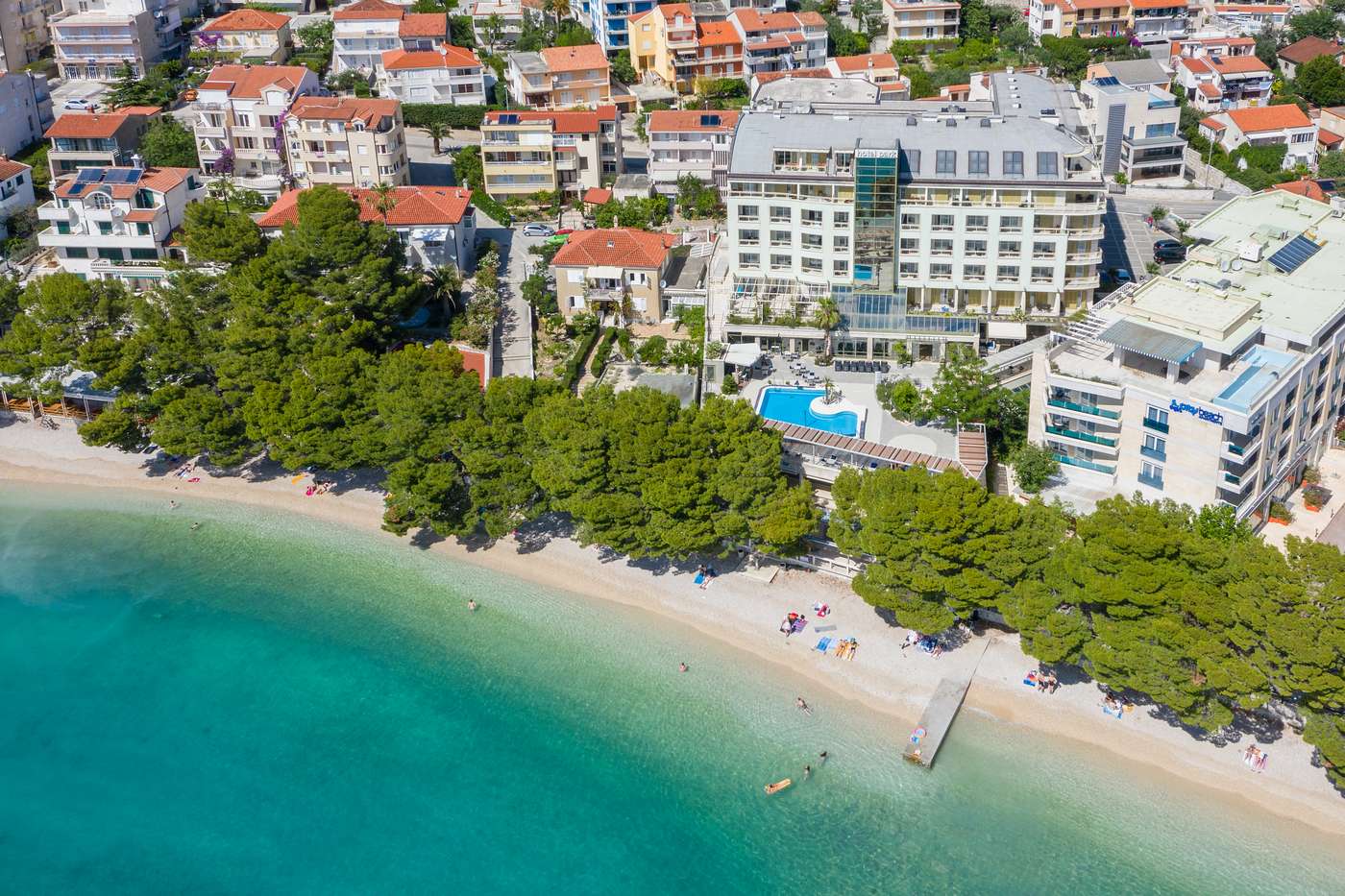 A Hotel Park Makarska hotel