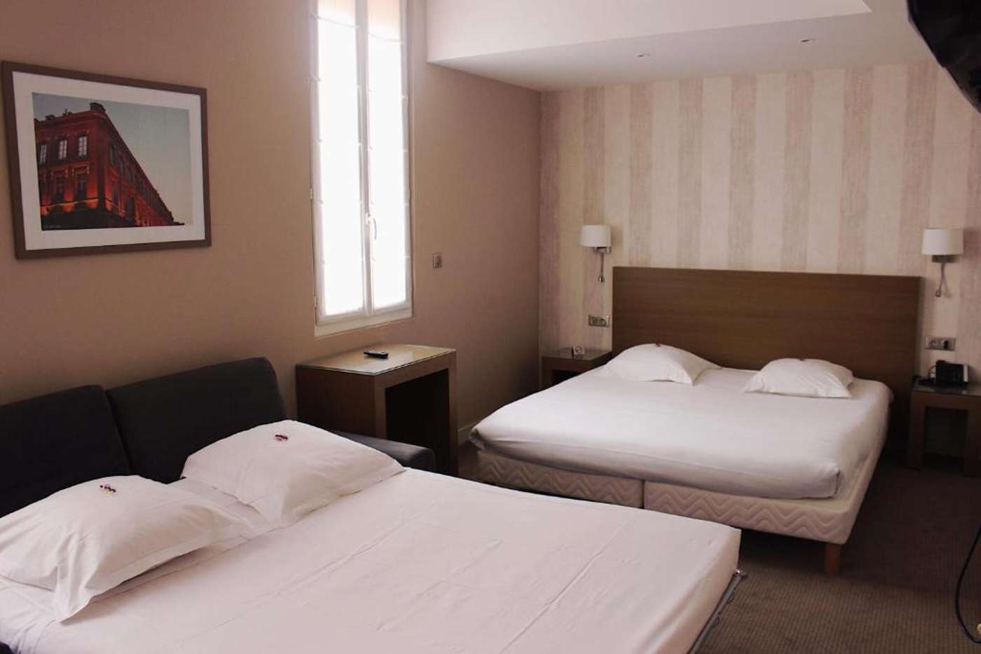 Grand Hotel D'Orleans - France - TOULOUSE - Room - 0