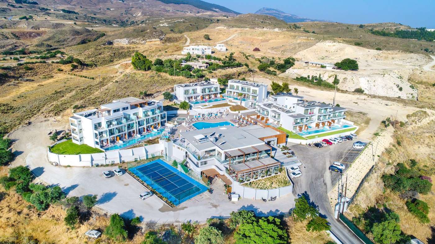 Harmony Crest Resort - Adults Only in Kos, Greece