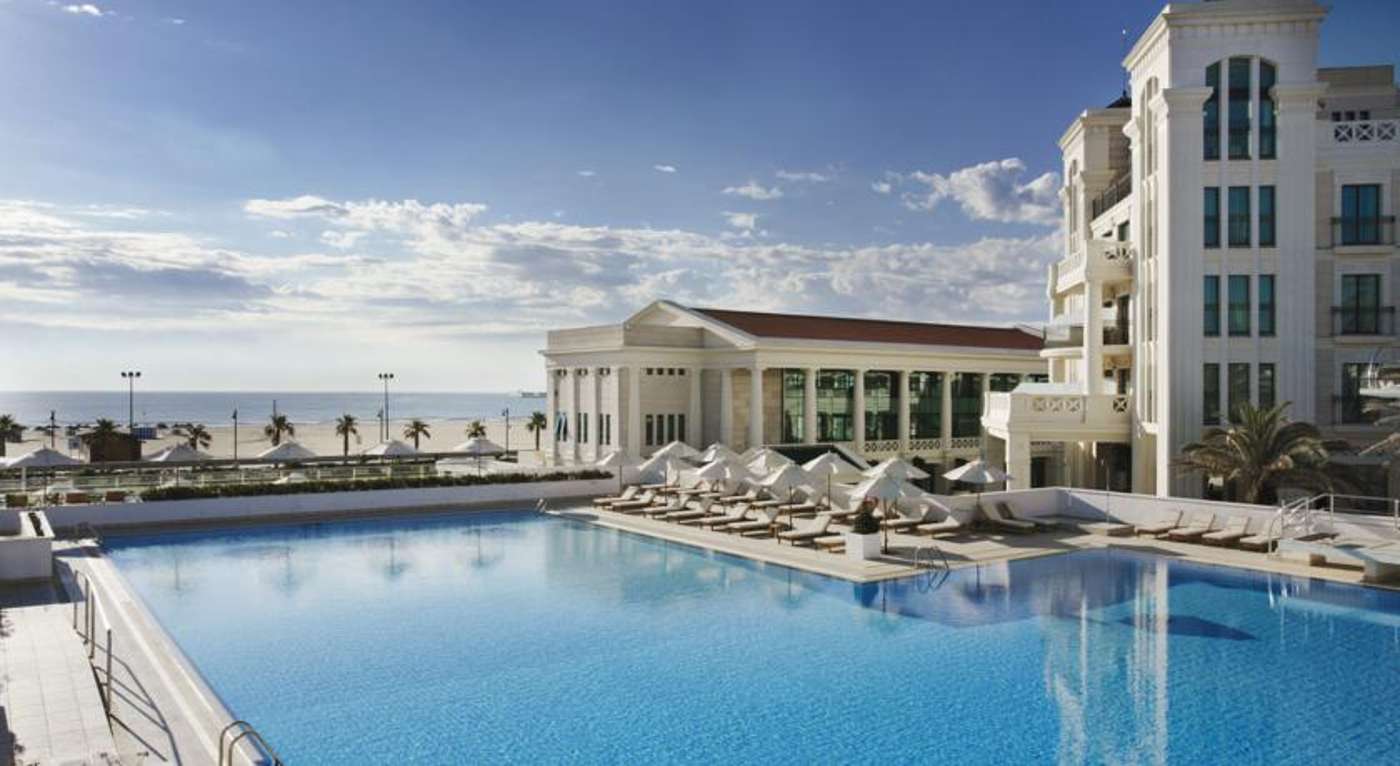 Las Arenas Balneario Resort in Costa Del Azahar, Spain