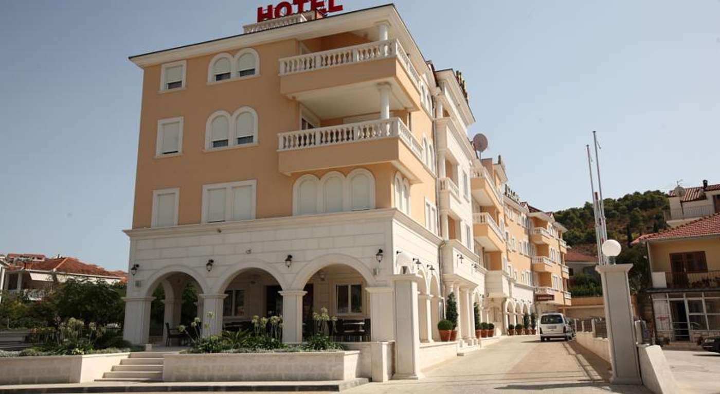 Palace Trogir in Split-Dalmatia, Croatia