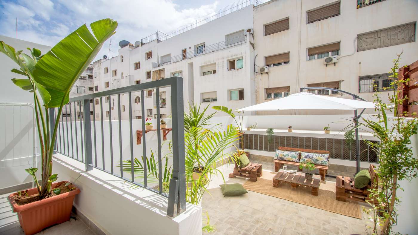 Stayhere Rabat - Agdal 1 - Comfort Residence-Morocco-Rabat-General view-1